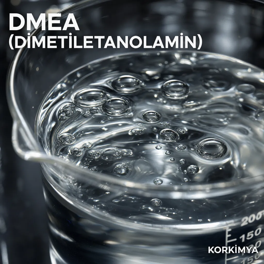 DMEA (Dimetiletanolamin)