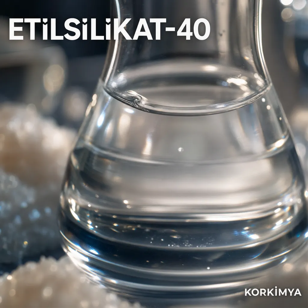 ETİLSİLİKAT-40