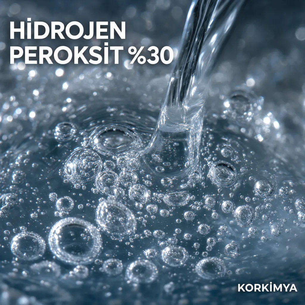 Hydrogen Peroxide 30%