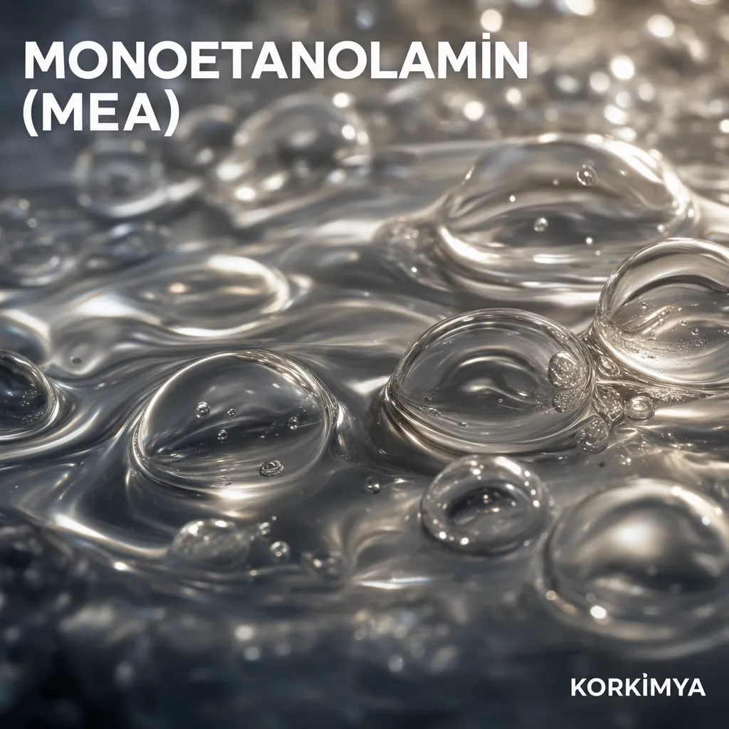 Monoetanolamin Saf (MEA)